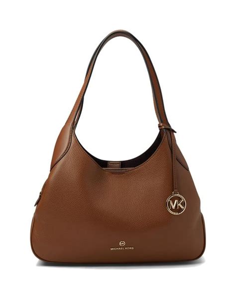 Michael Kors Kelsey Large Shoulder Tote .